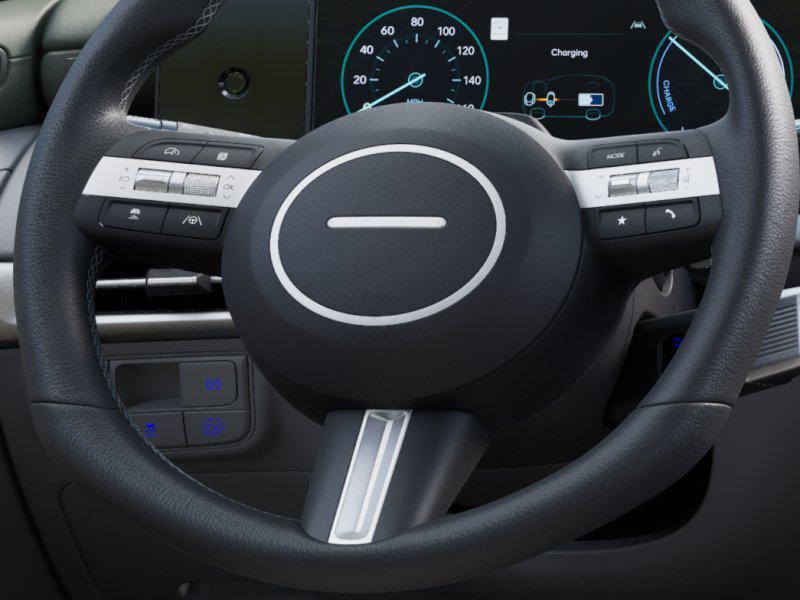 new 2025 Hyundai TUCSON Hybrid car, priced at $43,340