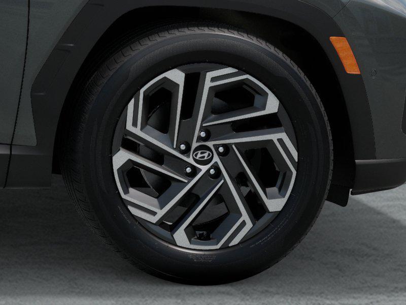 new 2025 Hyundai TUCSON Hybrid car, priced at $43,340