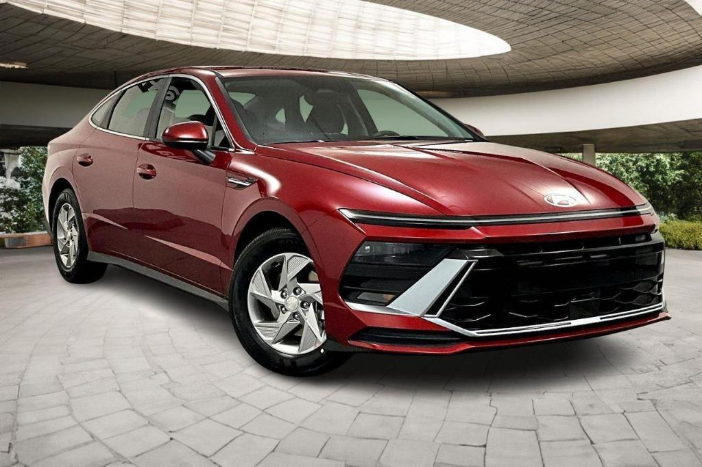 new 2025 Hyundai Sonata car, priced at $27,928