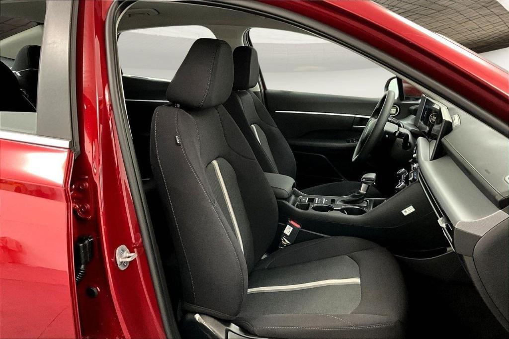 new 2025 Hyundai Sonata car, priced at $29,398