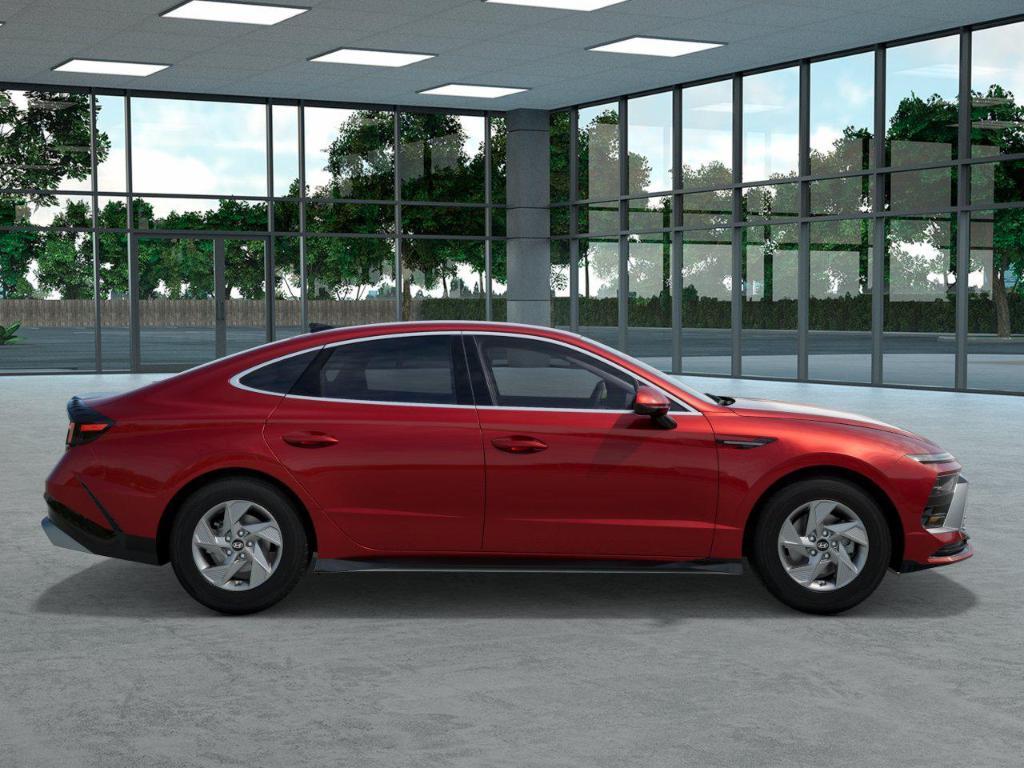 new 2025 Hyundai Sonata car, priced at $27,398