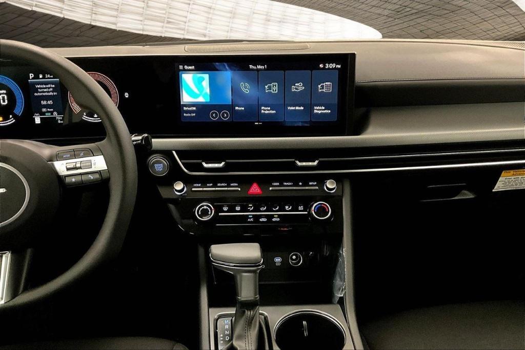 new 2025 Hyundai Sonata car, priced at $29,398