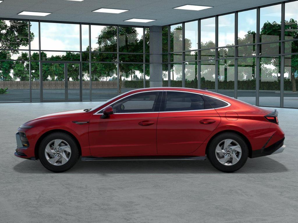 new 2025 Hyundai Sonata car, priced at $27,398