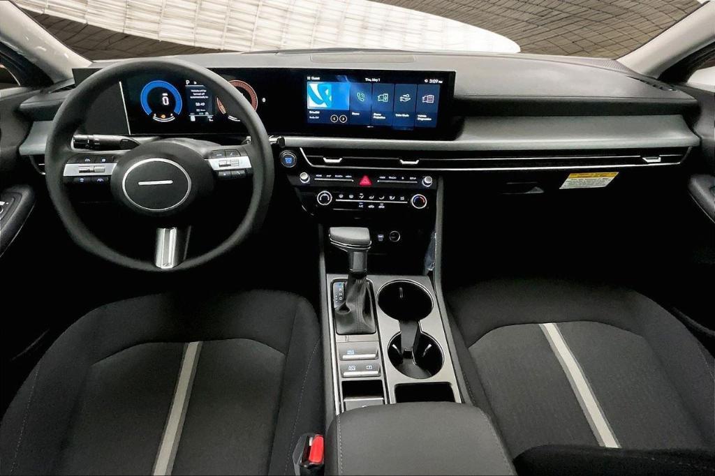 new 2025 Hyundai Sonata car, priced at $29,398