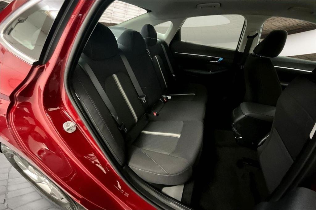 new 2025 Hyundai Sonata car, priced at $29,398