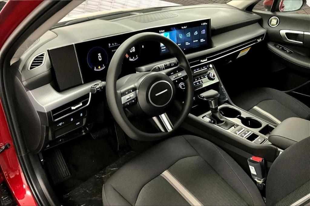 new 2025 Hyundai Sonata car, priced at $29,398