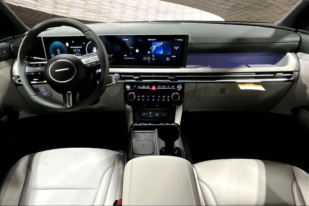 new 2026 Hyundai TUCSON Hybrid car, priced at $41,150