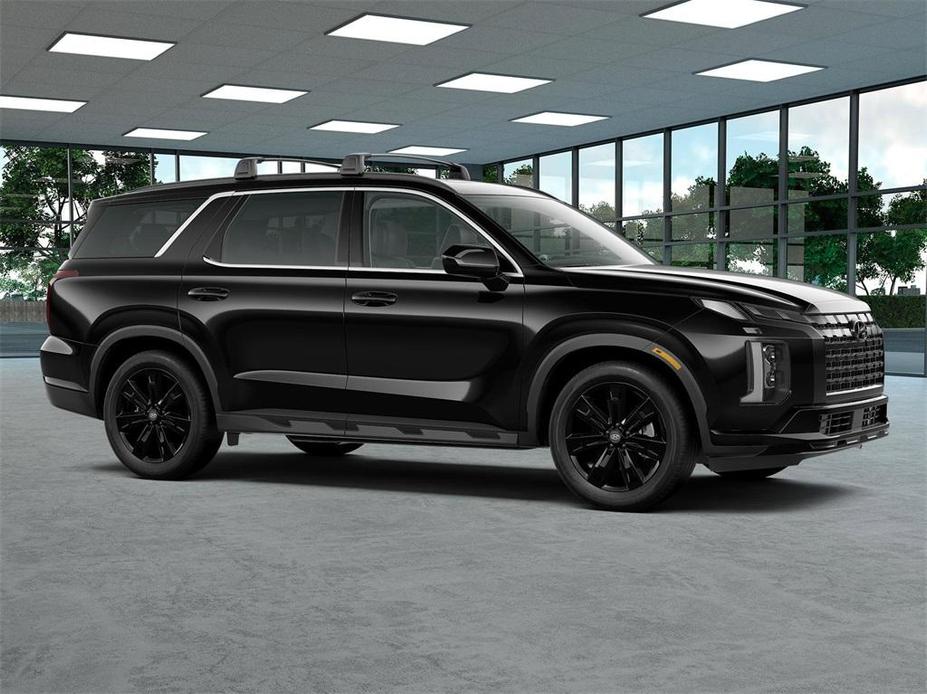 new 2024 Hyundai Palisade car, priced at $43,749