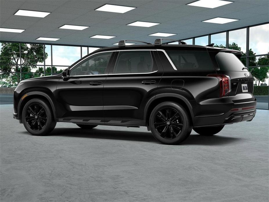 new 2024 Hyundai Palisade car, priced at $43,749