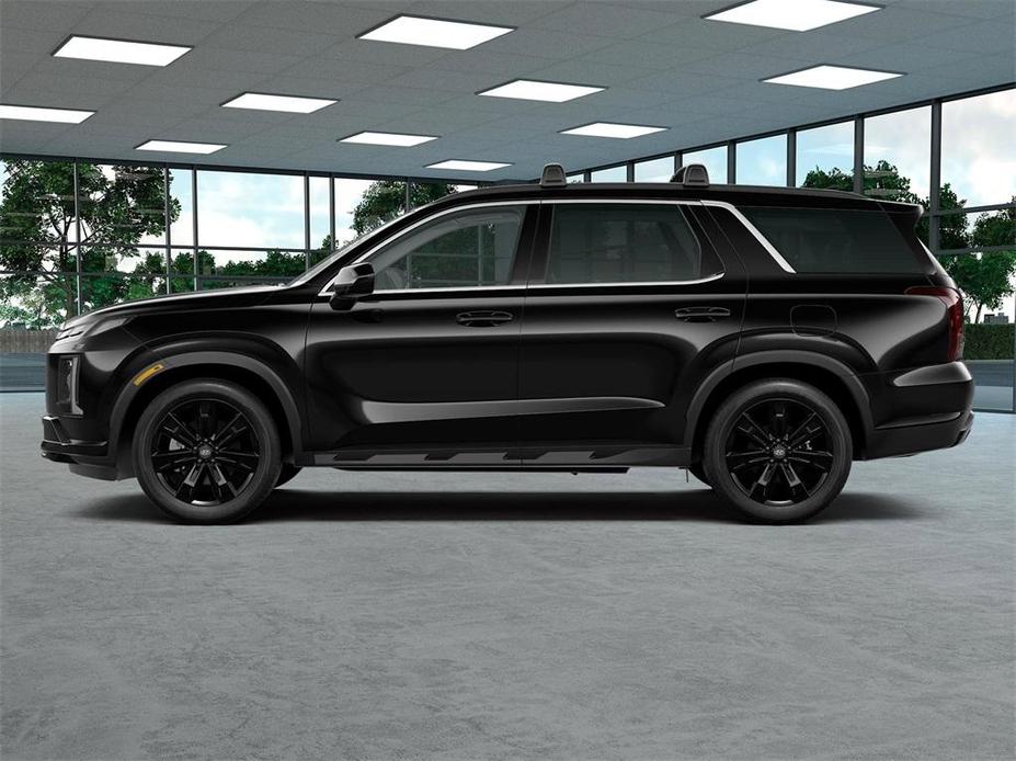 new 2024 Hyundai Palisade car, priced at $43,749