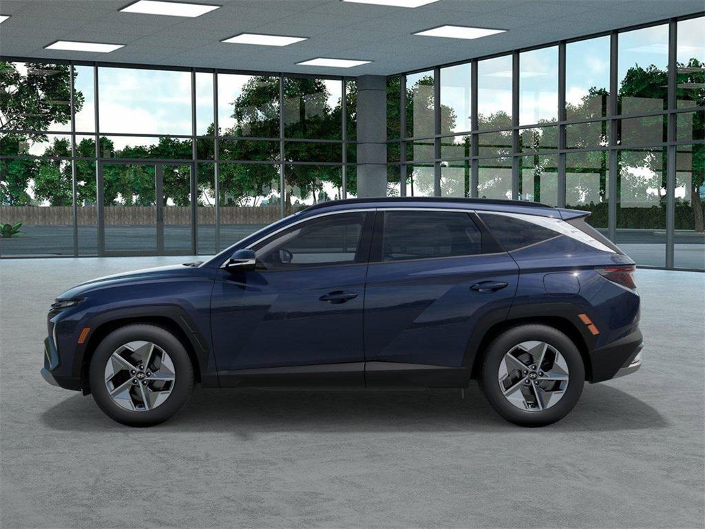 new 2025 Hyundai Tucson Hybrid car, priced at $38,435