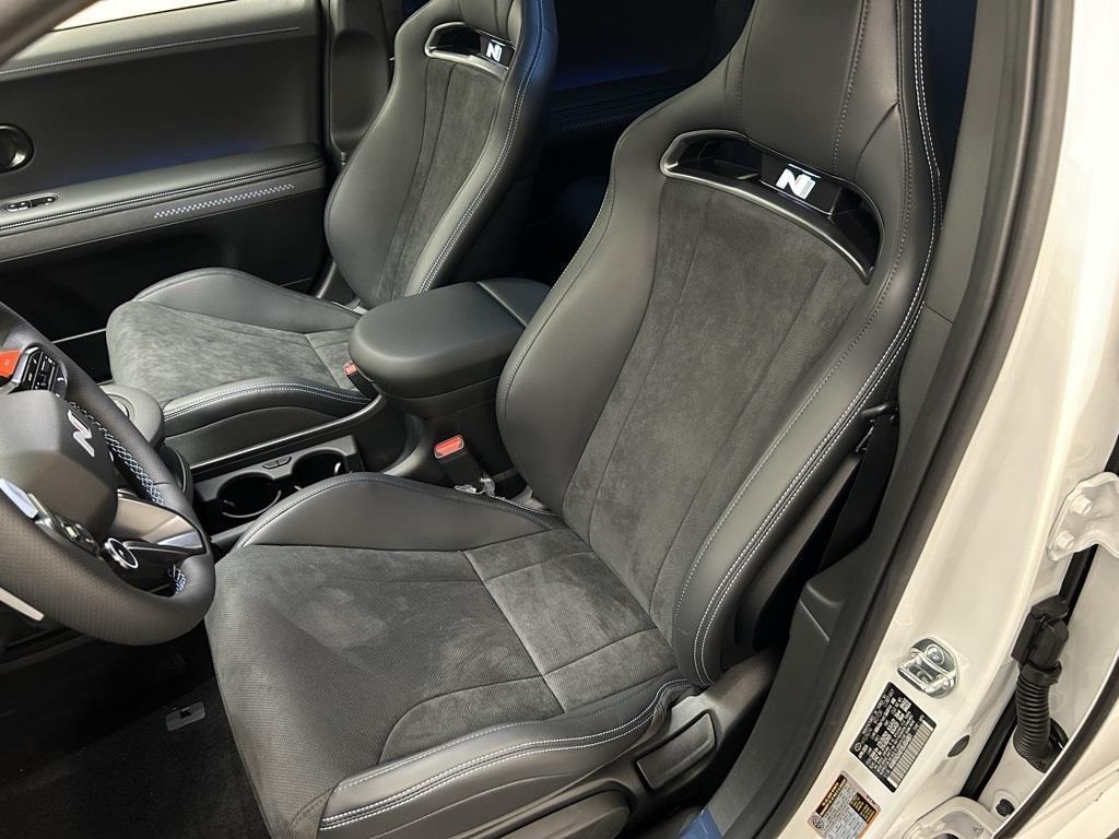 new 2025 Hyundai IONIQ 5 N car, priced at $67,306