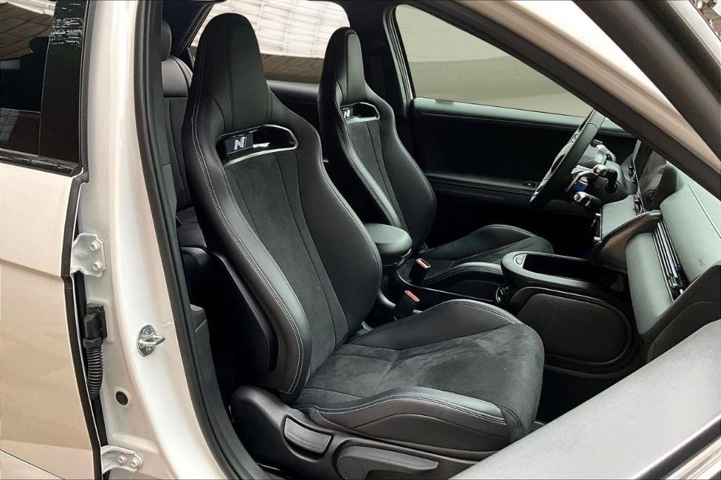 new 2025 Hyundai IONIQ 5 N car, priced at $65,740