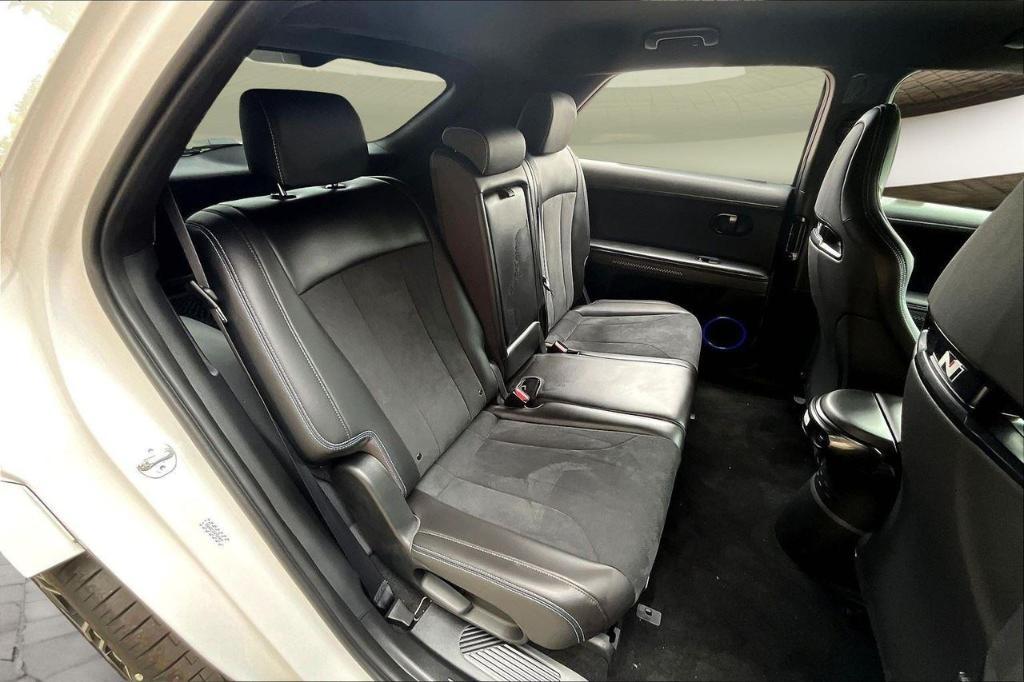 new 2025 Hyundai IONIQ 5 N car, priced at $65,740