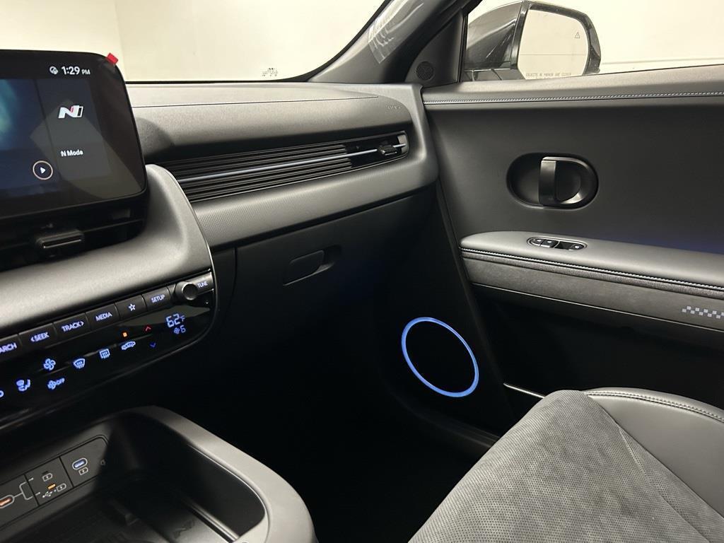 new 2025 Hyundai IONIQ 5 N car, priced at $67,306