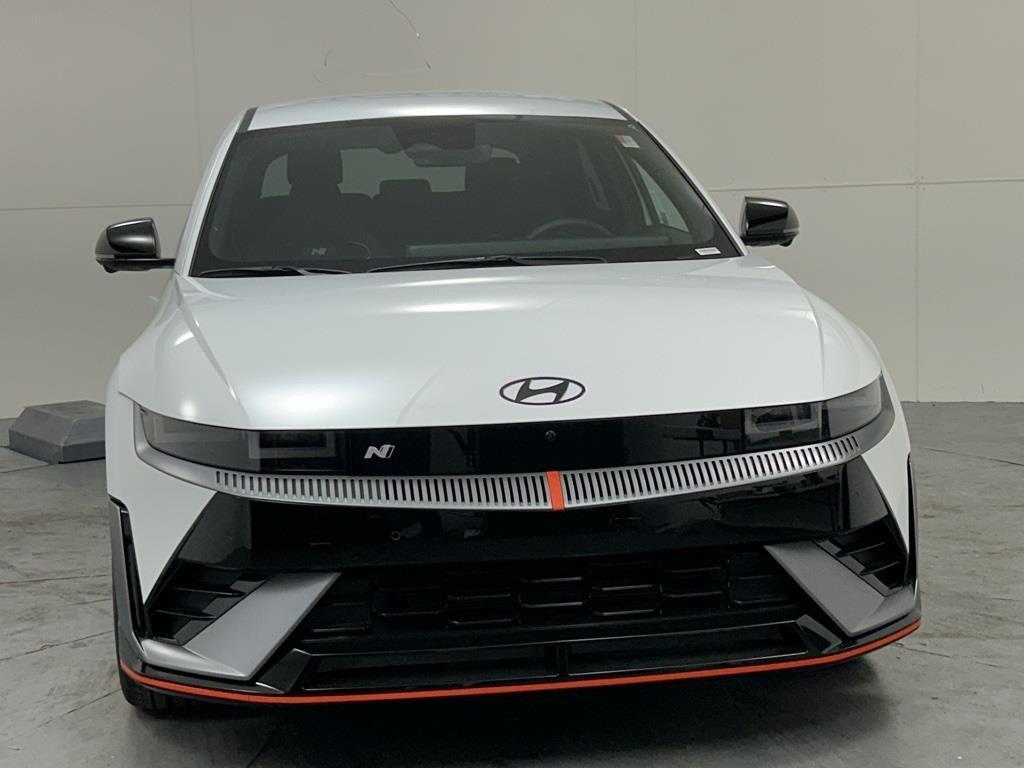 new 2025 Hyundai IONIQ 5 N car, priced at $67,306