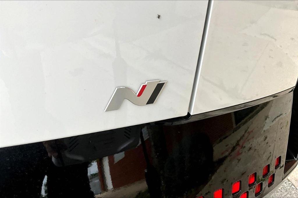 new 2025 Hyundai IONIQ 5 N car, priced at $65,740