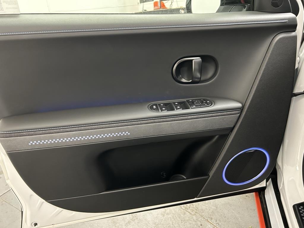 new 2025 Hyundai IONIQ 5 N car, priced at $67,306