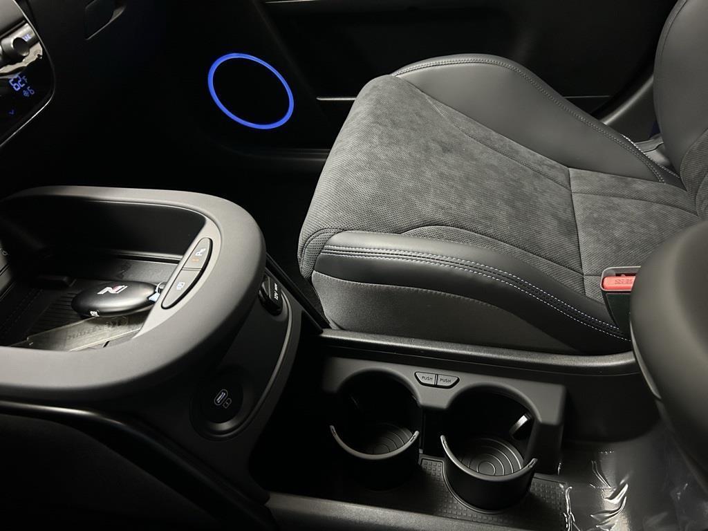 new 2025 Hyundai IONIQ 5 N car, priced at $67,306