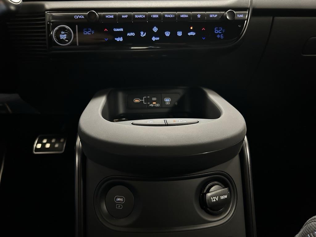 new 2025 Hyundai IONIQ 5 N car, priced at $67,306