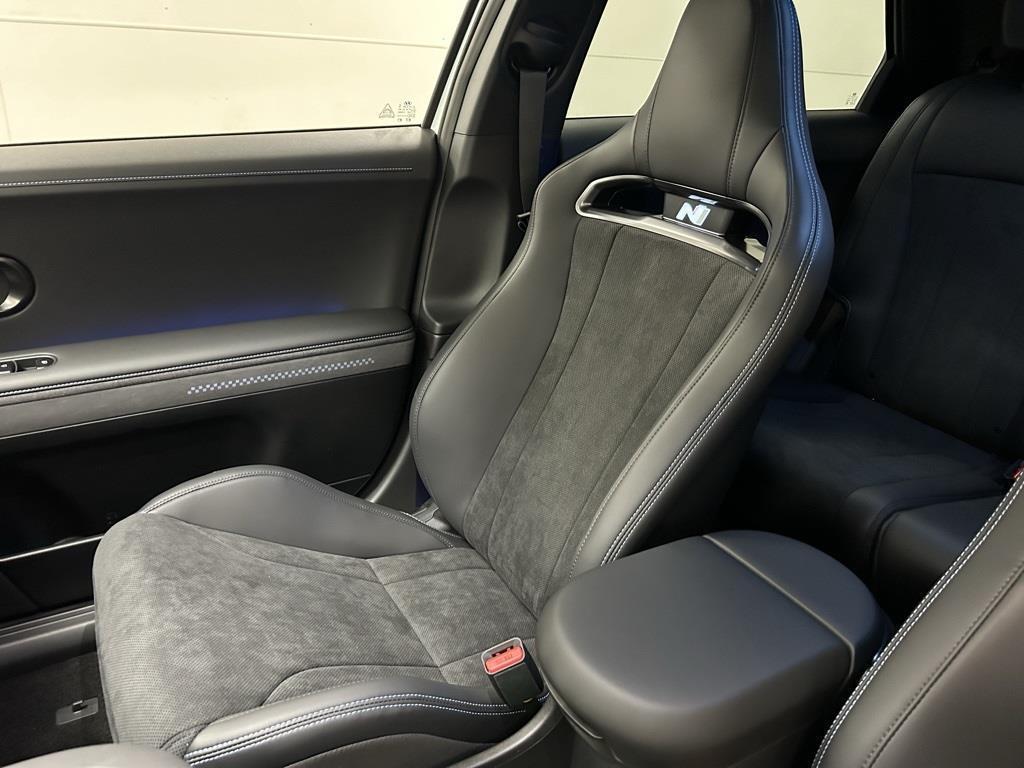 new 2025 Hyundai IONIQ 5 N car, priced at $67,306