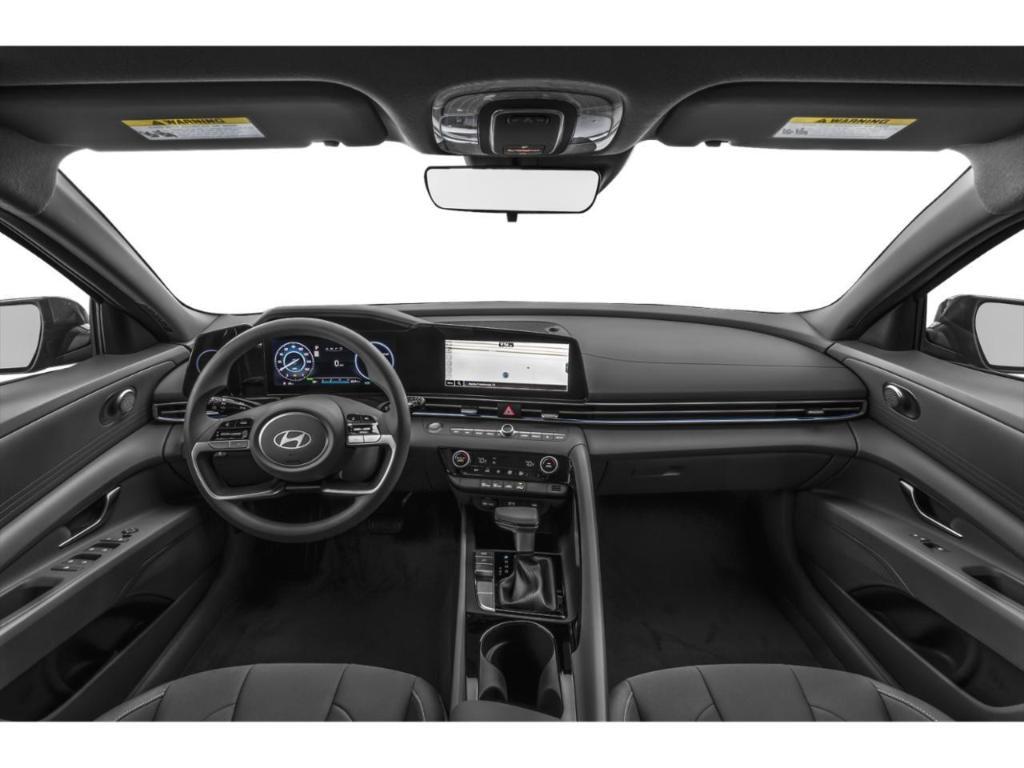 new 2025 Hyundai ELANTRA HEV car, priced at $26,464
