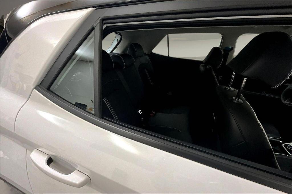 new 2025 Hyundai Venue car, priced at $24,580