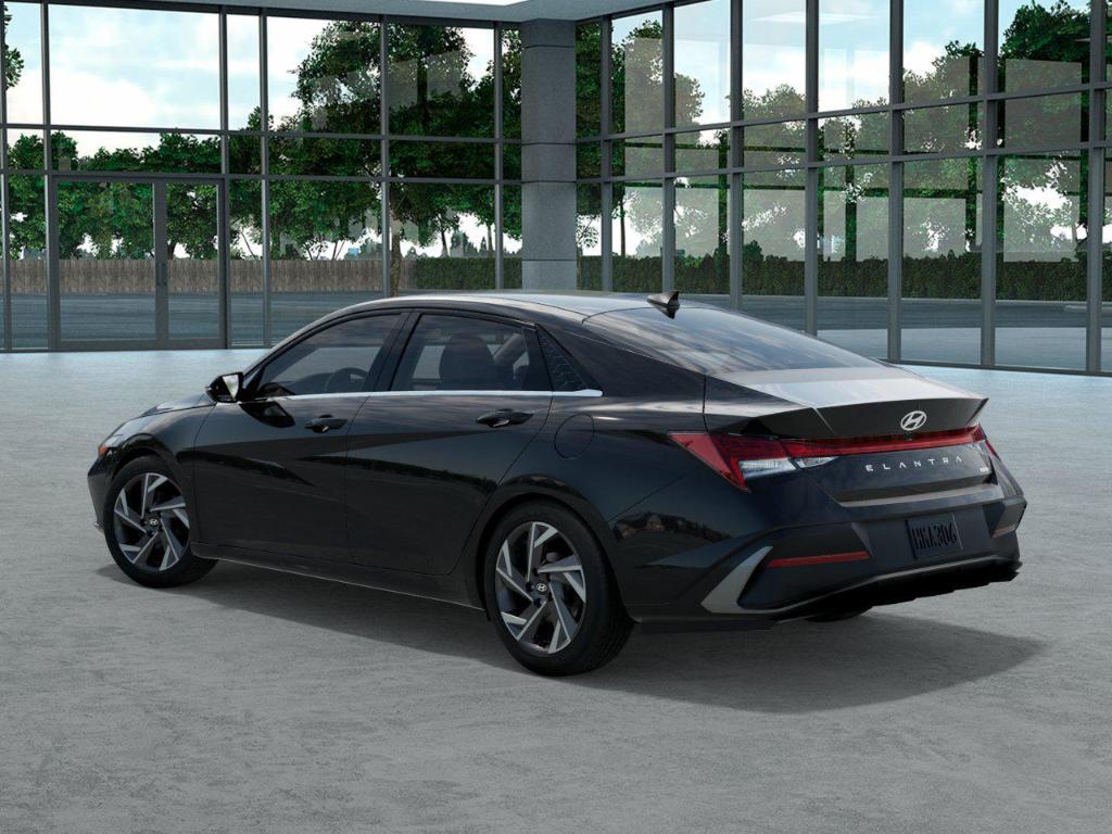 new 2025 Hyundai ELANTRA HEV car, priced at $31,585