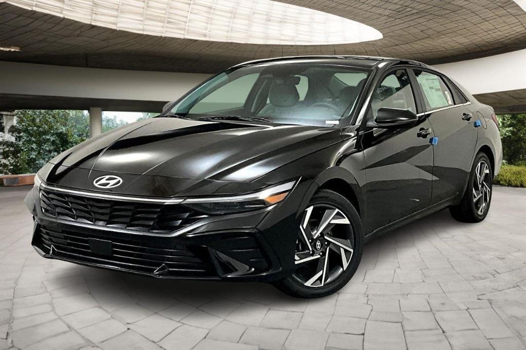 new 2025 Hyundai ELANTRA HEV car, priced at $30,322