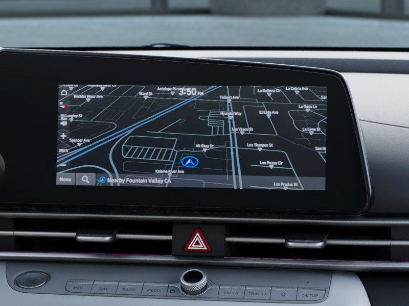 new 2025 Hyundai ELANTRA HEV car, priced at $31,585
