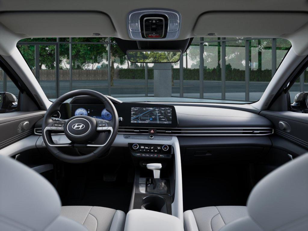 new 2025 Hyundai ELANTRA HEV car, priced at $31,585