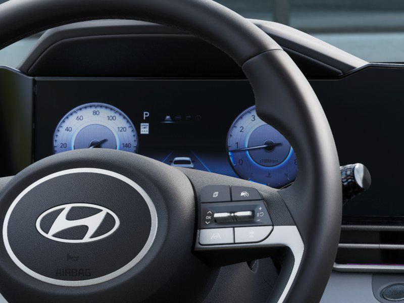 new 2025 Hyundai ELANTRA HEV car, priced at $31,585