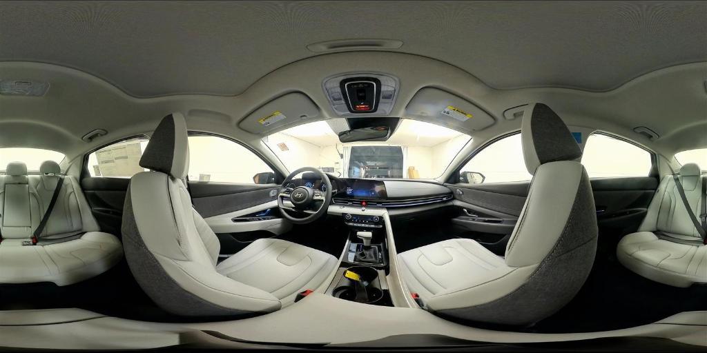 new 2025 Hyundai ELANTRA HEV car, priced at $30,322