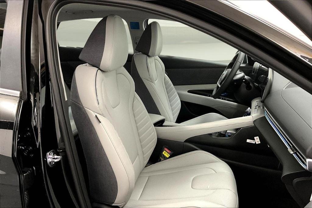 new 2025 Hyundai ELANTRA HEV car, priced at $30,322