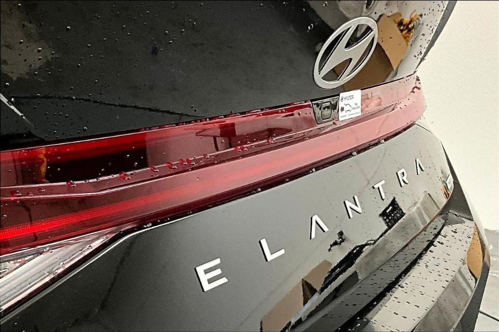 new 2025 Hyundai ELANTRA HEV car, priced at $30,322