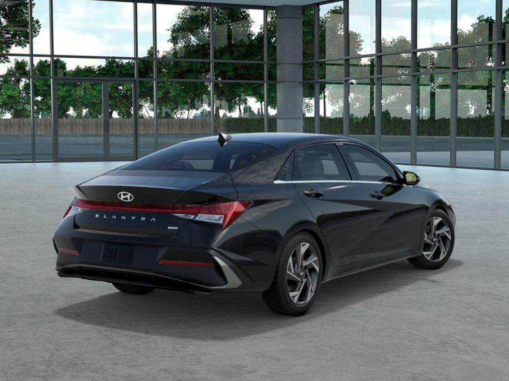 new 2025 Hyundai ELANTRA HEV car, priced at $31,585