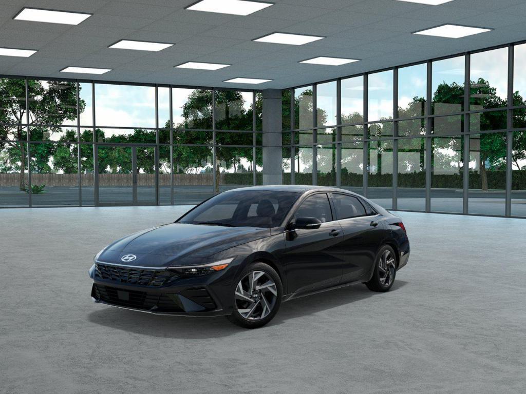new 2025 Hyundai ELANTRA HEV car, priced at $31,585
