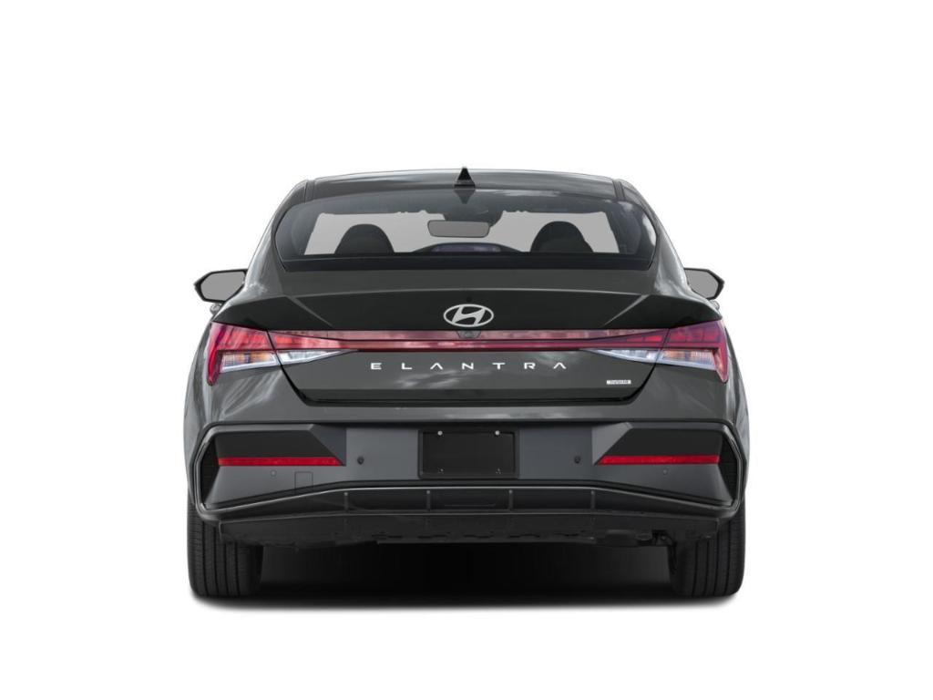 new 2025 Hyundai ELANTRA HEV car, priced at $30,680