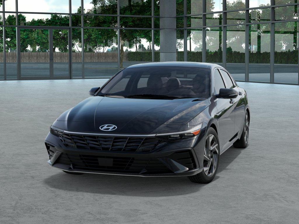 new 2025 Hyundai ELANTRA HEV car, priced at $31,585