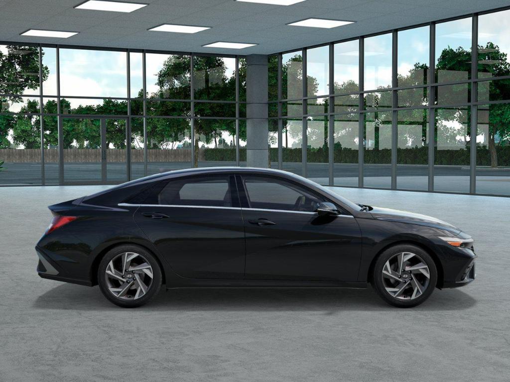 new 2025 Hyundai ELANTRA HEV car, priced at $31,585