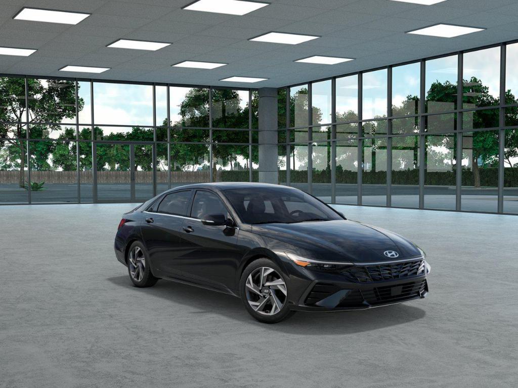 new 2025 Hyundai ELANTRA HEV car, priced at $31,585