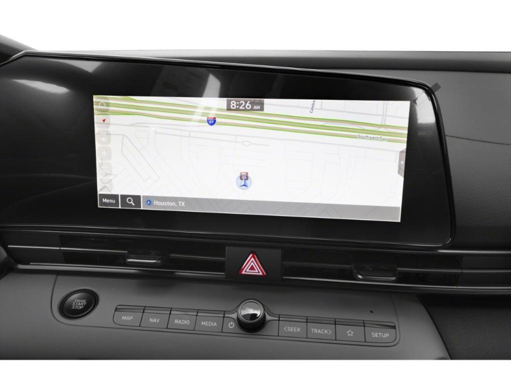new 2025 Hyundai ELANTRA HEV car, priced at $30,680