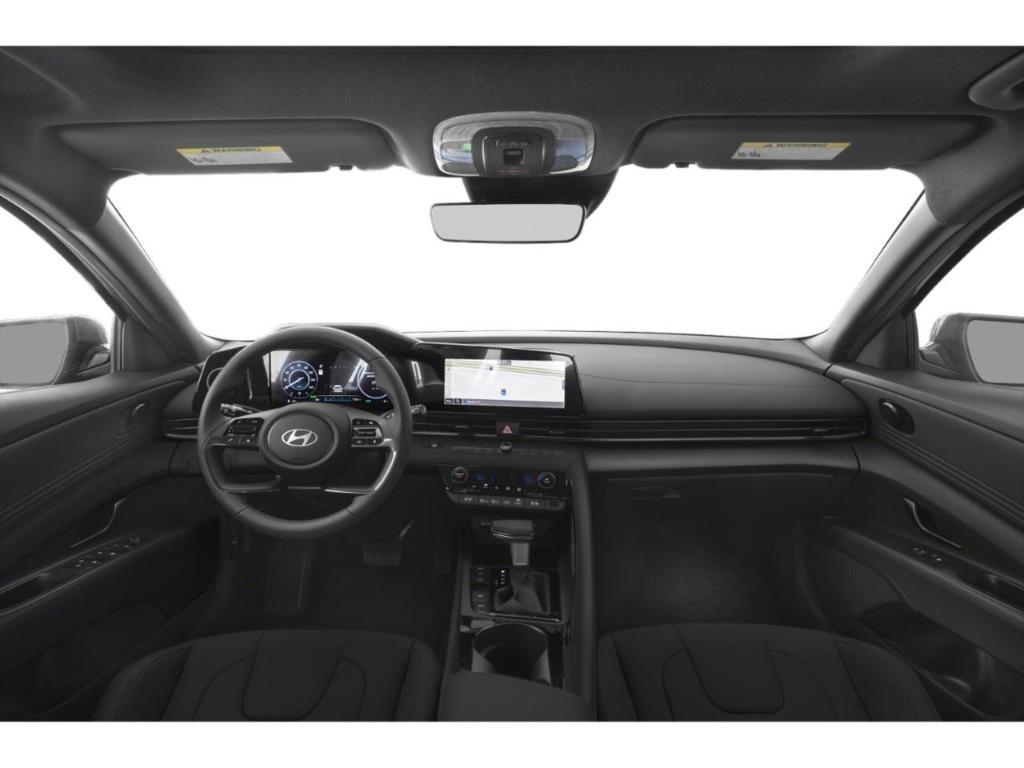 new 2025 Hyundai ELANTRA HEV car, priced at $30,680