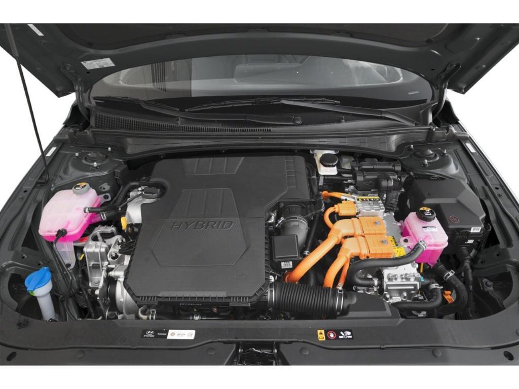 new 2025 Hyundai ELANTRA HEV car, priced at $30,680