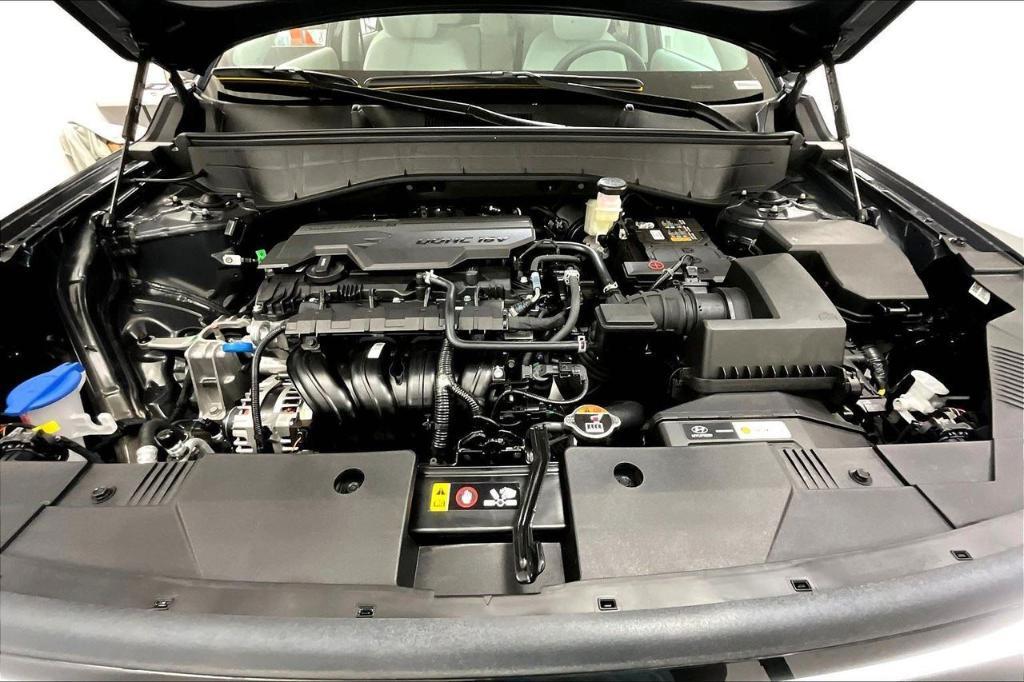 new 2025 Hyundai Kona car, priced at $28,707