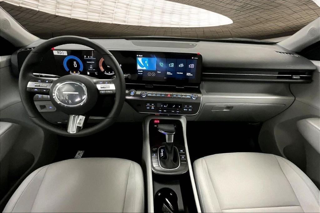 new 2025 Hyundai Kona car, priced at $28,707