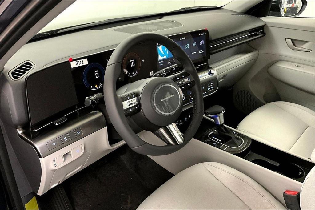 new 2025 Hyundai Kona car, priced at $28,707