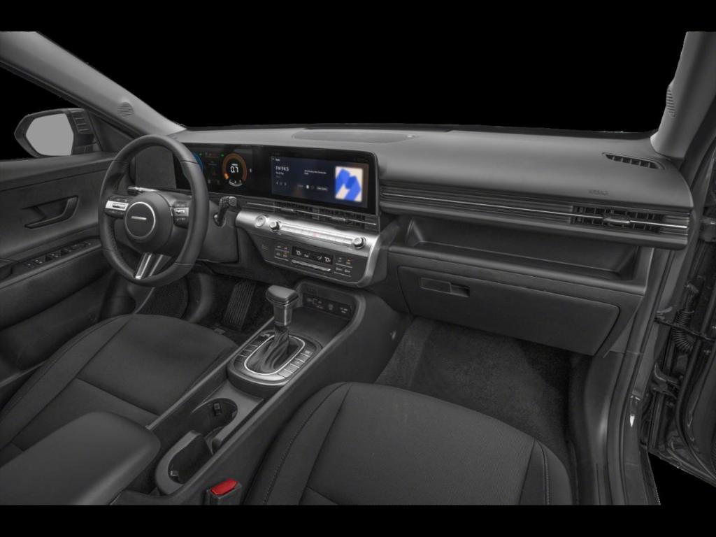 new 2025 Hyundai Kona car, priced at $29,595