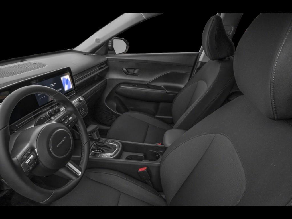 new 2025 Hyundai Kona car, priced at $29,595