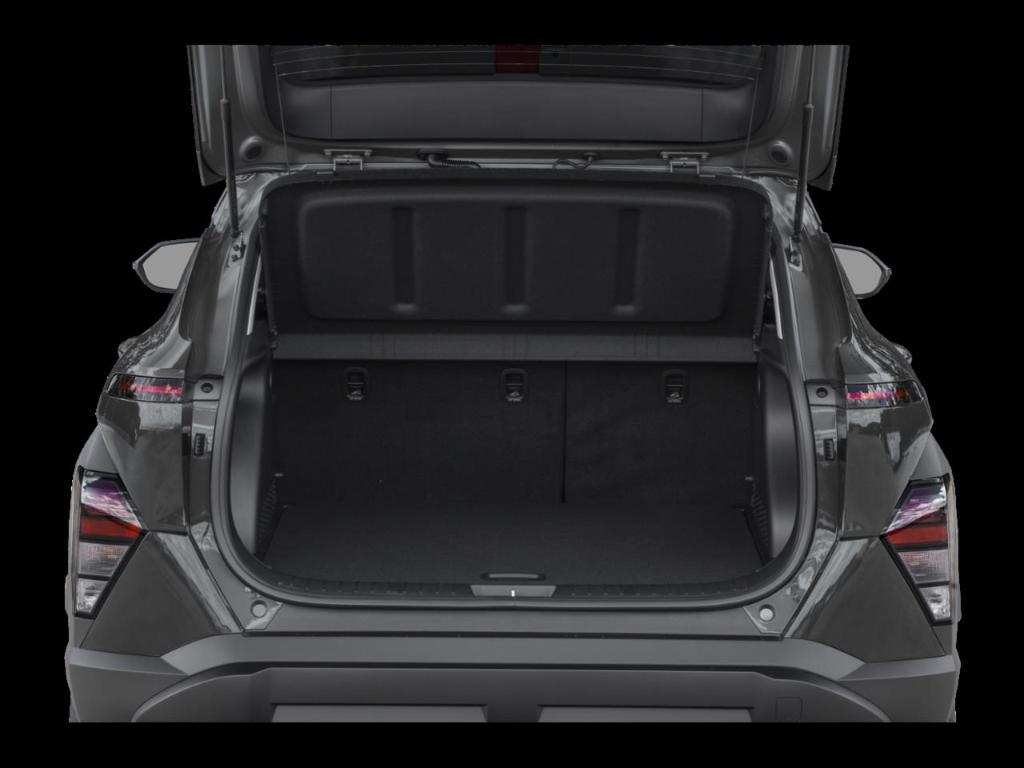 new 2025 Hyundai Kona car, priced at $29,595